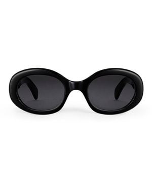Celine Sunglasses Triomphe 01 - Black