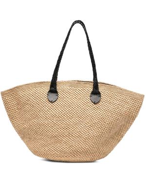 Sovani X Dragon Diffusion Brunella tote bag - Neutro
