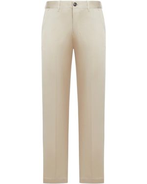 Ami Paris Pantaloni chino - Neutro