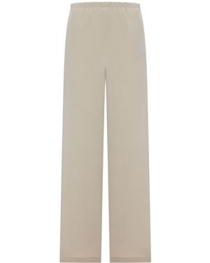 Max Mara Pure Maga Pants - White