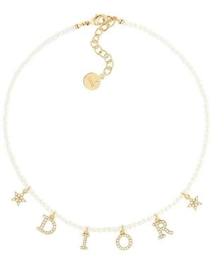 Dior COLLANA DIO(R)EVOLUTION - Metallizzato