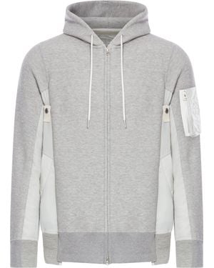 Sacai Jacket - Grey