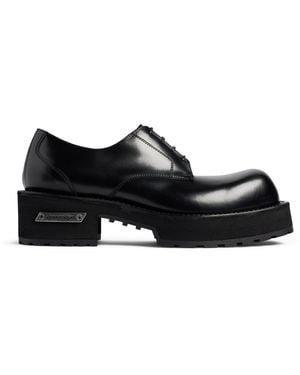 Balenciaga Venom Derby - Black