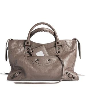 Balenciaga Le City Media Bag - Multicolour