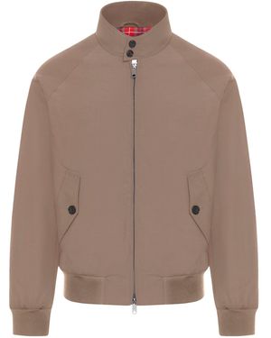 Baracuta G9 Thermal Jacket - Brown