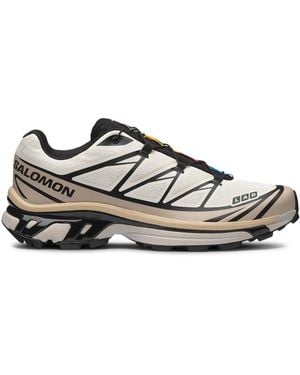 Salomon Sneakers Xt-6 - White