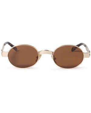 Miu Miu Envie Sunglasses - Brown