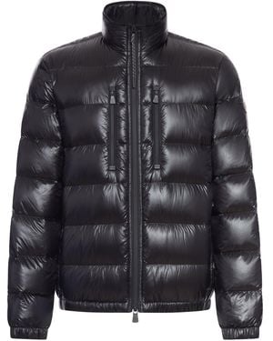 Moncler Winter Jackets - Black