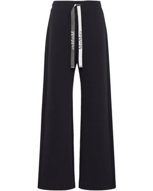 Max Mara Wide Pants - Blue