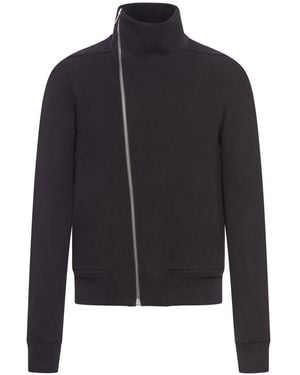Rick Owens Bauhaus Jogger Sweatshirt - Blue