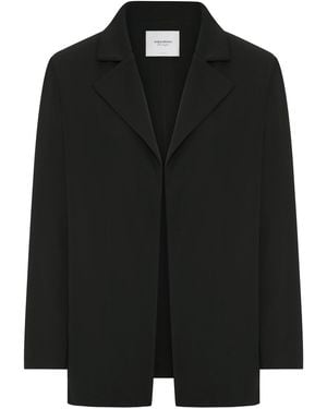 HIBOURAMA Diana Blazer - Black