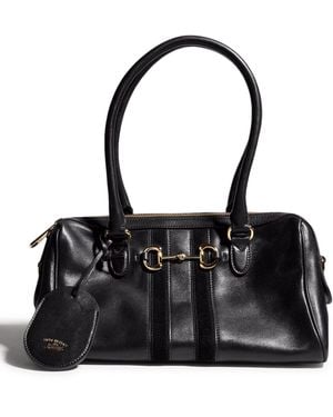 Gucci Bauletto borsetto misura media - Nero