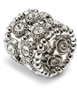 Suit Jewellery Anello gia - Grigio