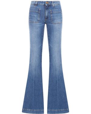 The Seafarer Delphine Jeans - Blue