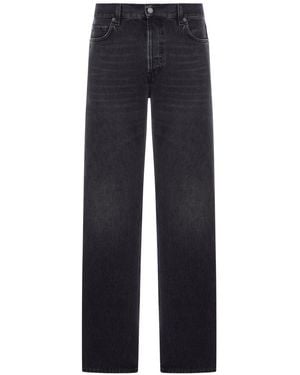 Haikure Blake Five-pocket Jeans - Blue