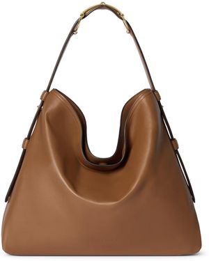 Gucci Beatrix Shopping Bag Large Size - Brown