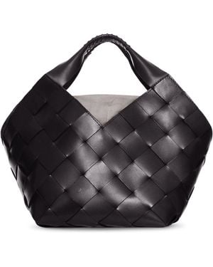 Dragon Diffusion New Small Leather Bag - Black