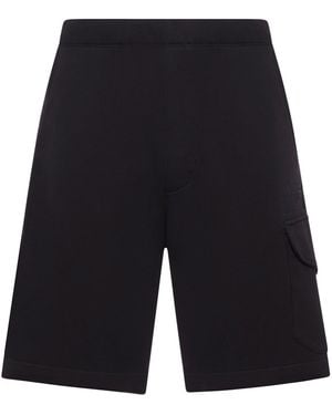 C.P. Company Cotton Cargo Pants - Blue