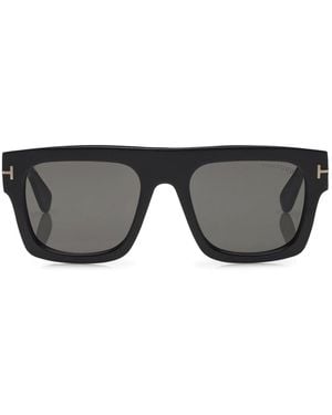 Tom Ford Sunglasses Fausto-02 - Grey