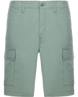 Carhartt Regular cargo short - Verde