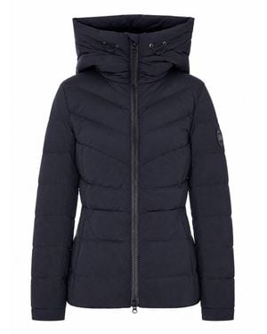 Canada Goose Claire Tag Quilted Jacket - Blue
