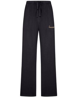 Fear Of God Cotton Training Joggers - Blue