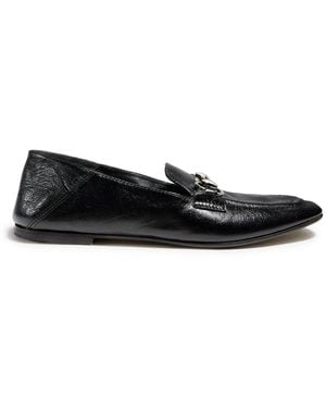 Gucci Jordaan Soft Loafer - Black