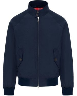 Baracuta G9 Thermal Jacket - Blue