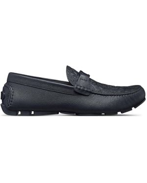 Dior Dior Odeon Moccasin - Blue