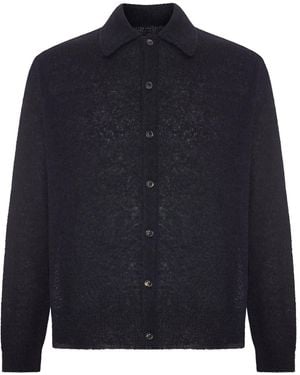 Our Legacy Polo Evening - Blue