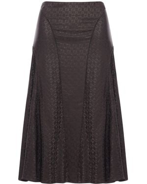 Fendi Mid-length skirts for Women | Online Sale up to 52