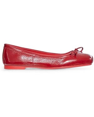 Christian Louboutin Ballerina mamadrague - Rosso