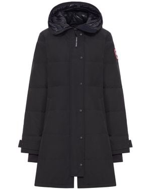 Canada Goose Shelburne Parka - Black