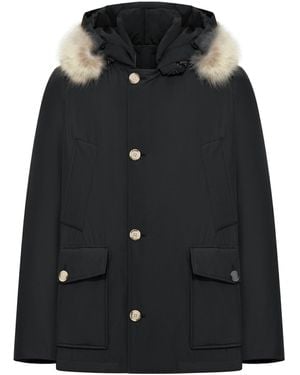 Woolrich Arctic Parka - Black