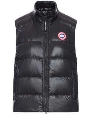 Canada Goose Cypress Padded Vest - Black