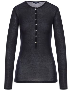 Soeur Isabella Cotton Jumper - Blue
