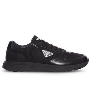Prada Sneakers Nylon - Black