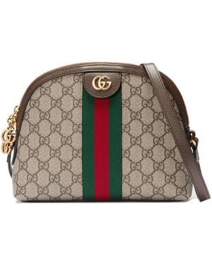 Gucci Ophidia Gg Shoulder Bag - Multicolour