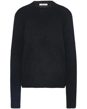The Row Pato Sweater - Black