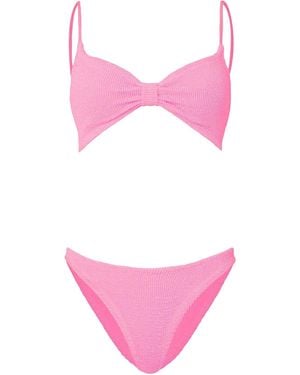 Hunza G Alicia Bikini - Pink