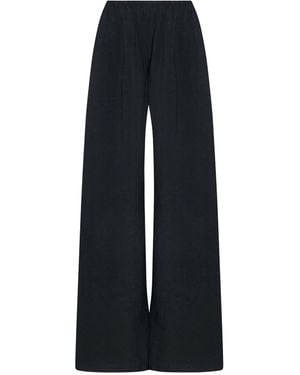 The Row Pantaloni gala - Blu