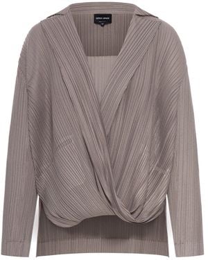 Giorgio Armani Twin Set - Grey