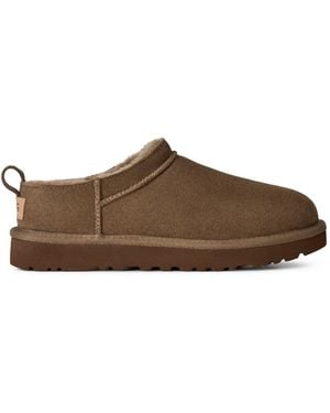 UGG Classic Micro Ankle Boots - Brown