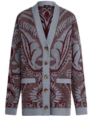 Etro Cardigans for Women Online Sale up to 66 off Lyst