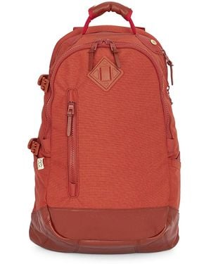 Visvim 20l Cordura Backpack - Red