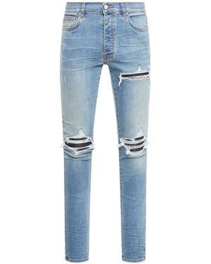 Amiri Jeans skinny mx1 - Blu