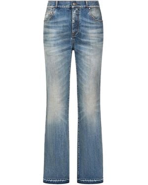 Amiri Jeans Flare Ma Ft - Blue