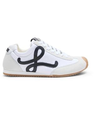 Loewe Sneakers ballet runner 2.0 - Bianco