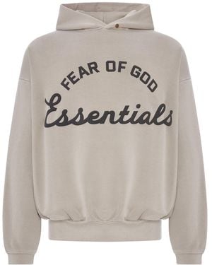 Fear Of God 90's Cotton Training Sweatshirt - Grey