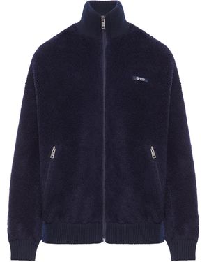 Prada Fleece Jacket - Blue